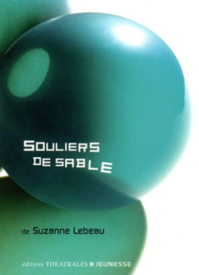 Souliers store de sable