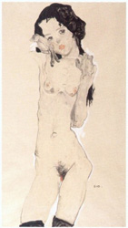 Egon Schiele