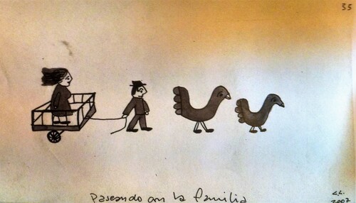 « La Libreta negra » de Carlos Liscano, publié aux éditions El Caballo perdido
